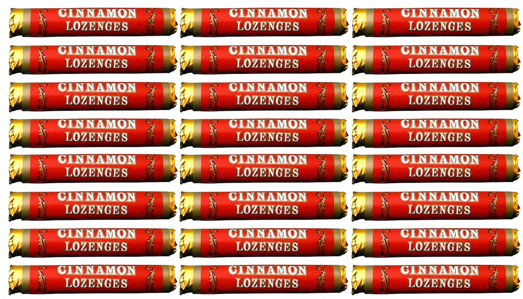 24 x Ritchies Cinnamon Lozenges Roll