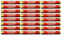24 x Ritchies Cinnamon Lozenges Roll