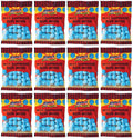 12 x Nisha Blue Raspberry Bon Bons - 120g