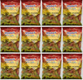 12 x Nisha Fizzy Worms - 115g