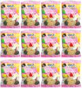 12 x Nisha Fruit Jellies - 125g