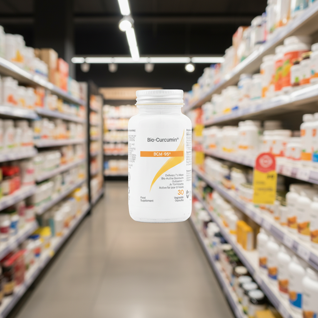 Bio-Curcumin BCM95 - 30caps