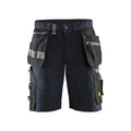 Blaklader 1598 Holster Pocket Shorts with Stretch