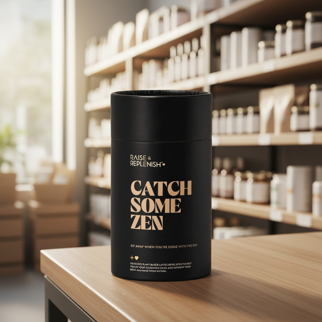 Raise & Replenish Catch some zen - 210g