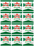 12 x Trebor Extra Strong Mints 4 Pk