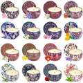 16 Pack Scented Candles Gift Set for Women | Soy Wax Aromatherapy