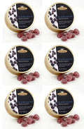 6 x Simpkins Blackcurrant Drops - 200g