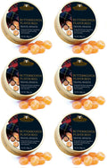 6 x Simpkins Butterscotch Drops - 200g