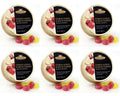 6 x Simpkins Citrus Lemon & Sour Cherry Drops - 200g