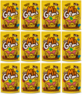 12 x Mummy Meegz M'z Gems Peanut - 80g