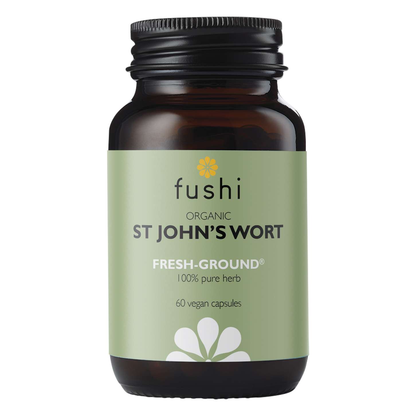 Fushi Organic St John's Wart - 60caps