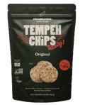 Mamame Tempeh Chips Original - 100g
