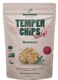 Mamame Tempeh Chips Rosemary - 100g