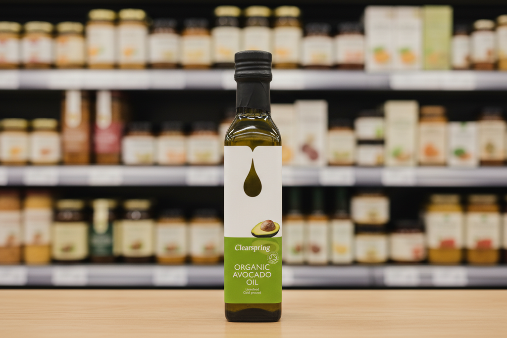 Clearspring Org Avocado Oil - 250ml