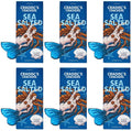 6 x Cradoc's Sea-Salted Crackers - 80g