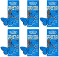 6 x Cradoc's Wholemeal, Flax & Chia Crackers - 80g