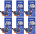 6 x Cradoc's Oat with Cheddar Cheese Crackers - 80g