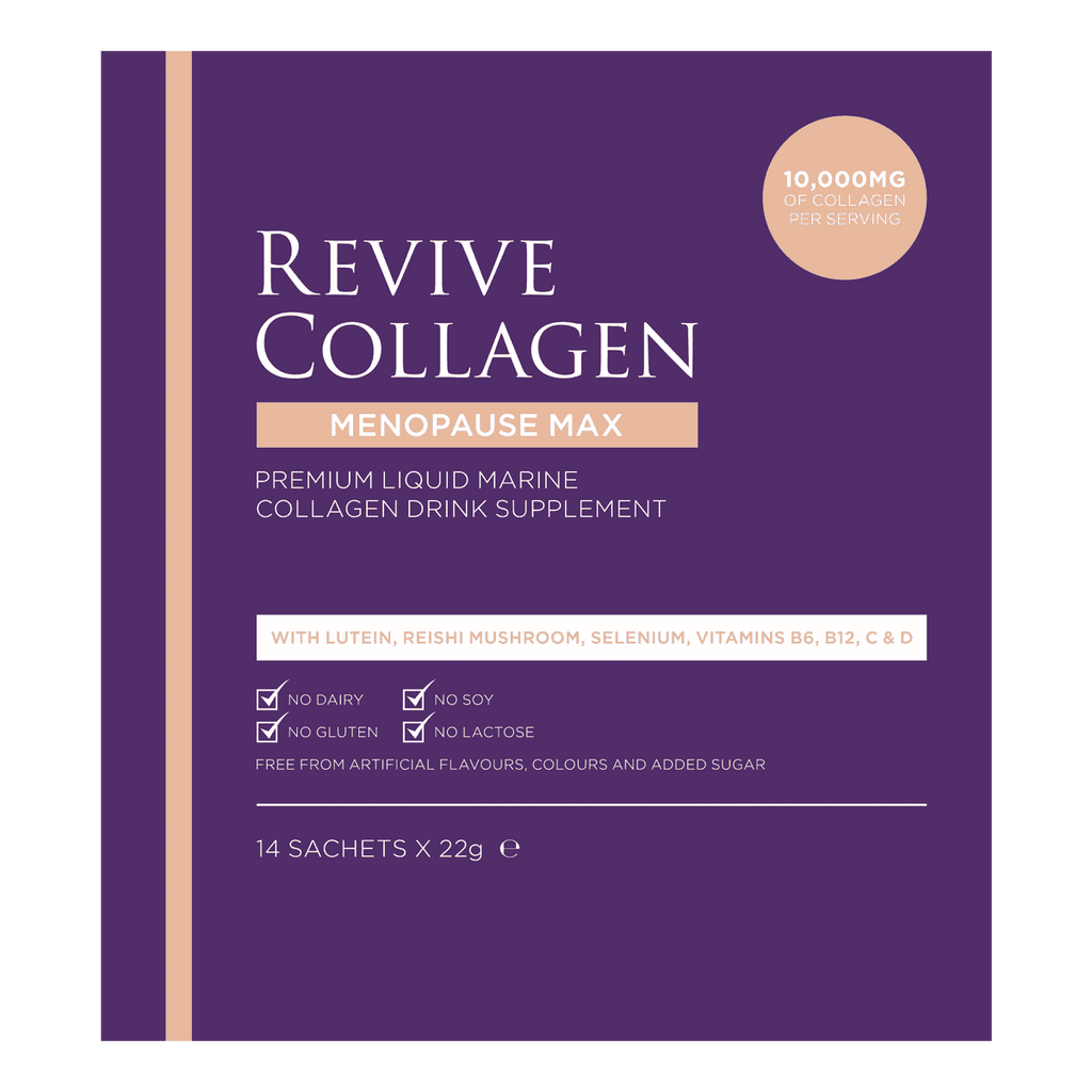 Revive Collagen Menopause Max Collagen 14 Day - 14x22g