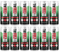 12 x Vital Drinks Strawberry & Yuzu Still Vit Water - 330ml