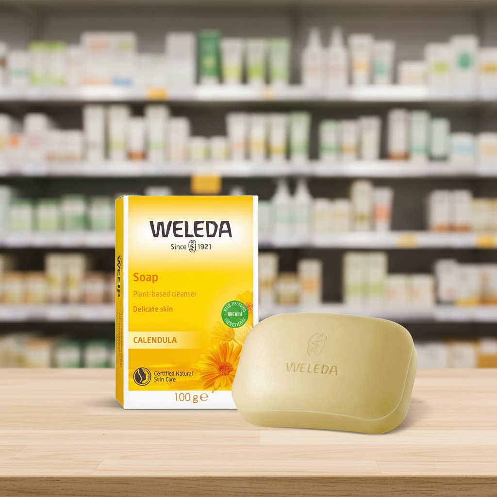 Weleda Calendula Soap - 100g