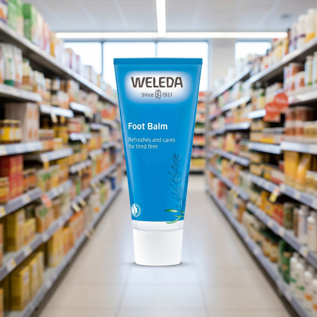 Weleda Foot Balm - 75ml