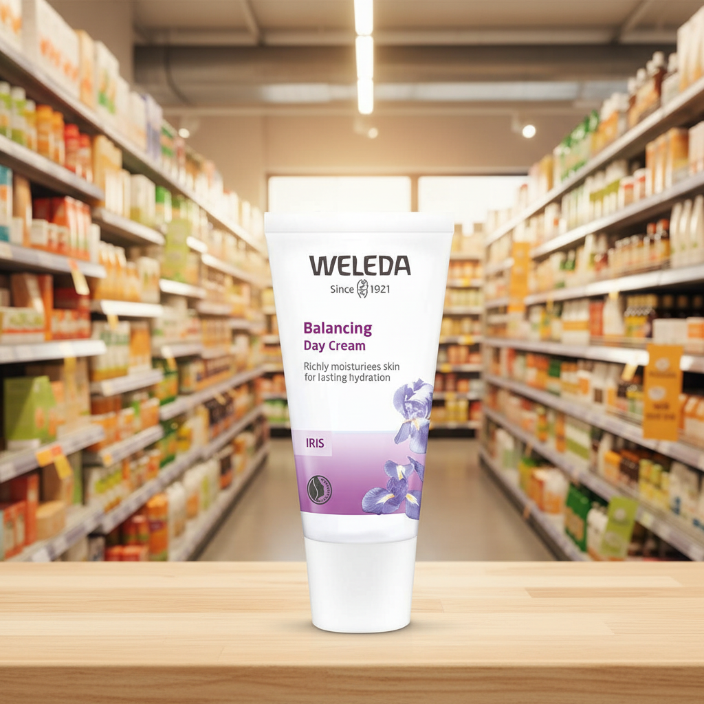 Weleda Iris Hydratin Day Cream - 30ml