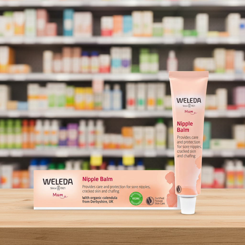 Weleda Nipple Balm - 25g