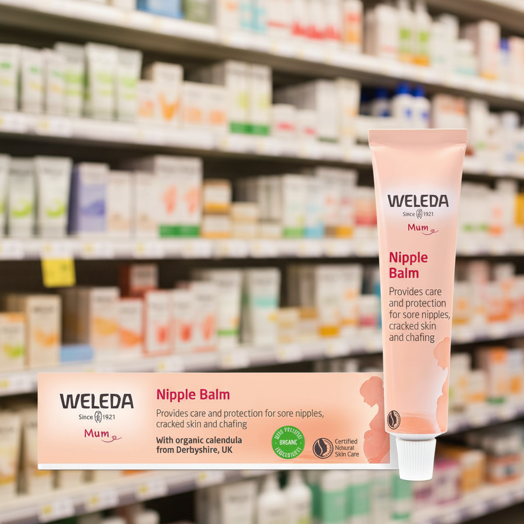 Weleda Nipple Balm - 25g