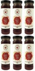 6 x Westcountry Spice Org Sweet Thai Sauce - 185g