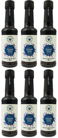 6 x Westcountry Spice Org Vegan Fischy Sauce - 150ml