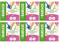 6 x Babease Org Garden Vegetable Risotto Pot - 130g