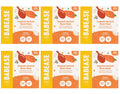6 x Babease Org Haricot Bean Stew Pot - 200g