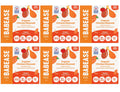 6 x Babease Org Chicken Dhansak Brown Rice Pot - 200g