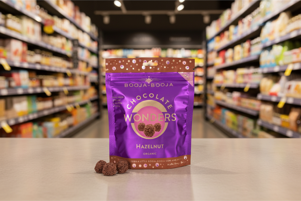Booja-Booja Hazelnut Choc Wonders - 65g