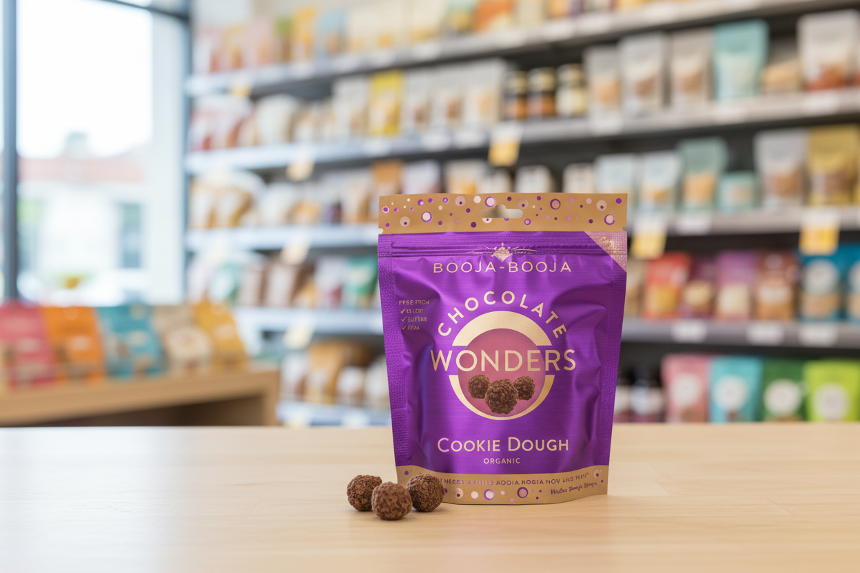 Booja-Booja Cookie Dough Choc Wonders - 65g