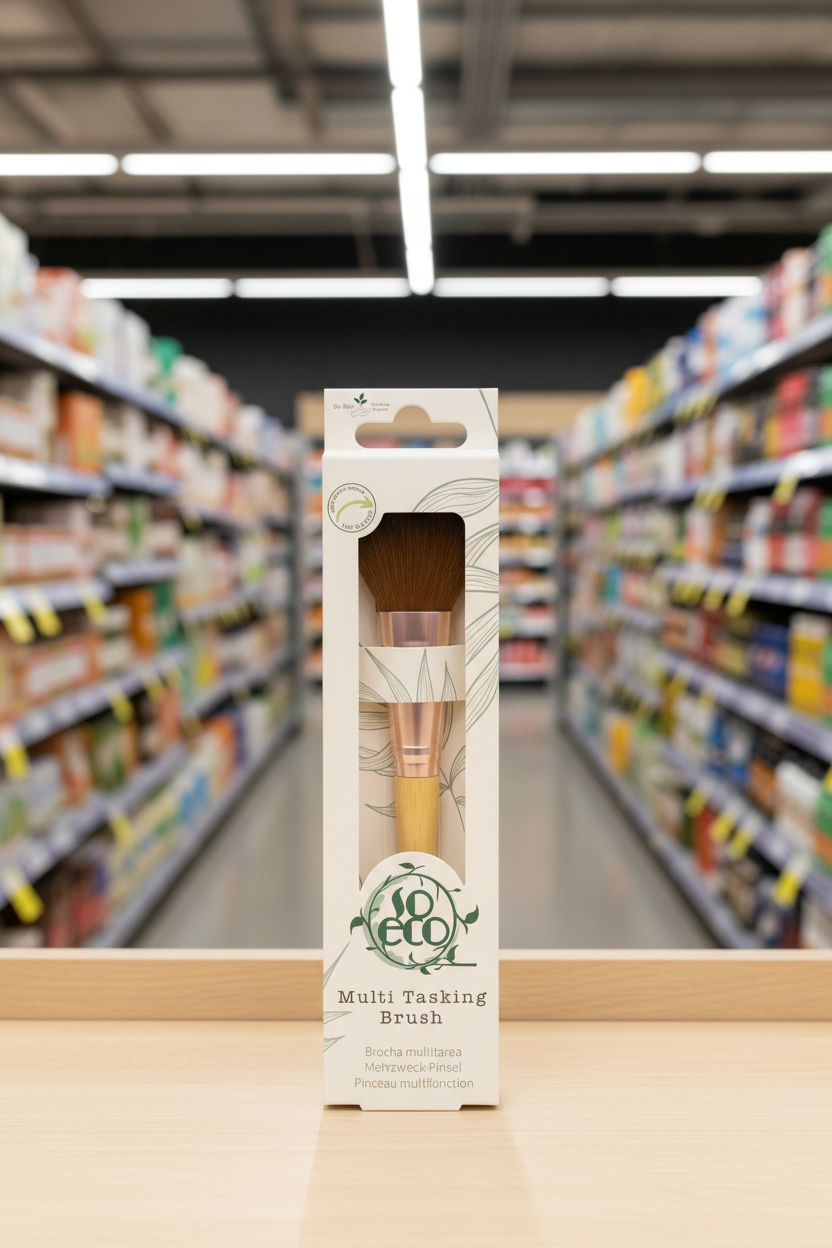 So Eco Multi Tasking Brush - 1pc