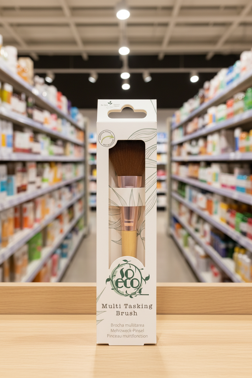 So Eco Multi Tasking Brush - 1pc