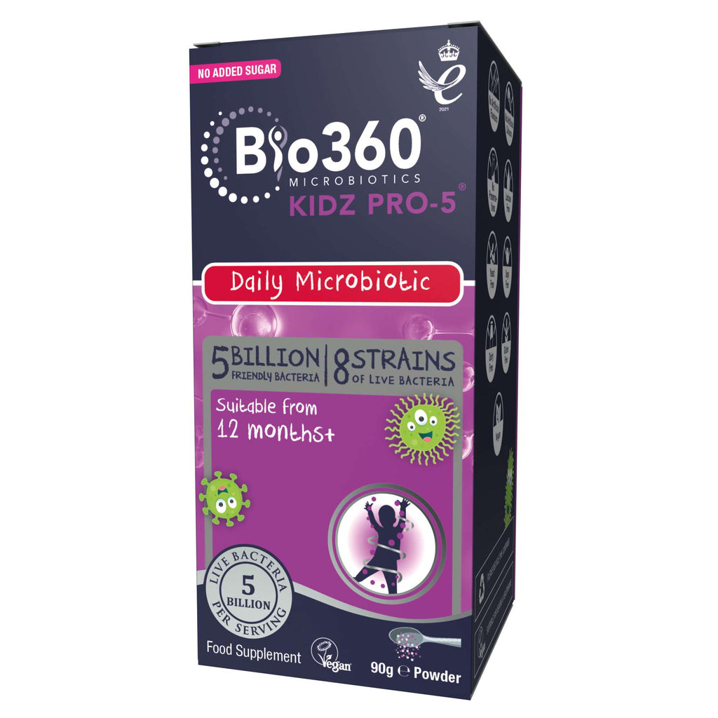 Natures Aid Kidz Pro-5 - 90g