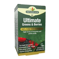 Natures Aid Ultimate Greens & Berries - 60caps