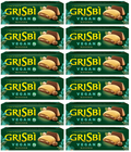 12 x Vicenzi Grisbi Vegan Gianduia - 135g