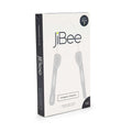 MyMouth JiBee Tongue Cleaner - Slate Grey - 1pc