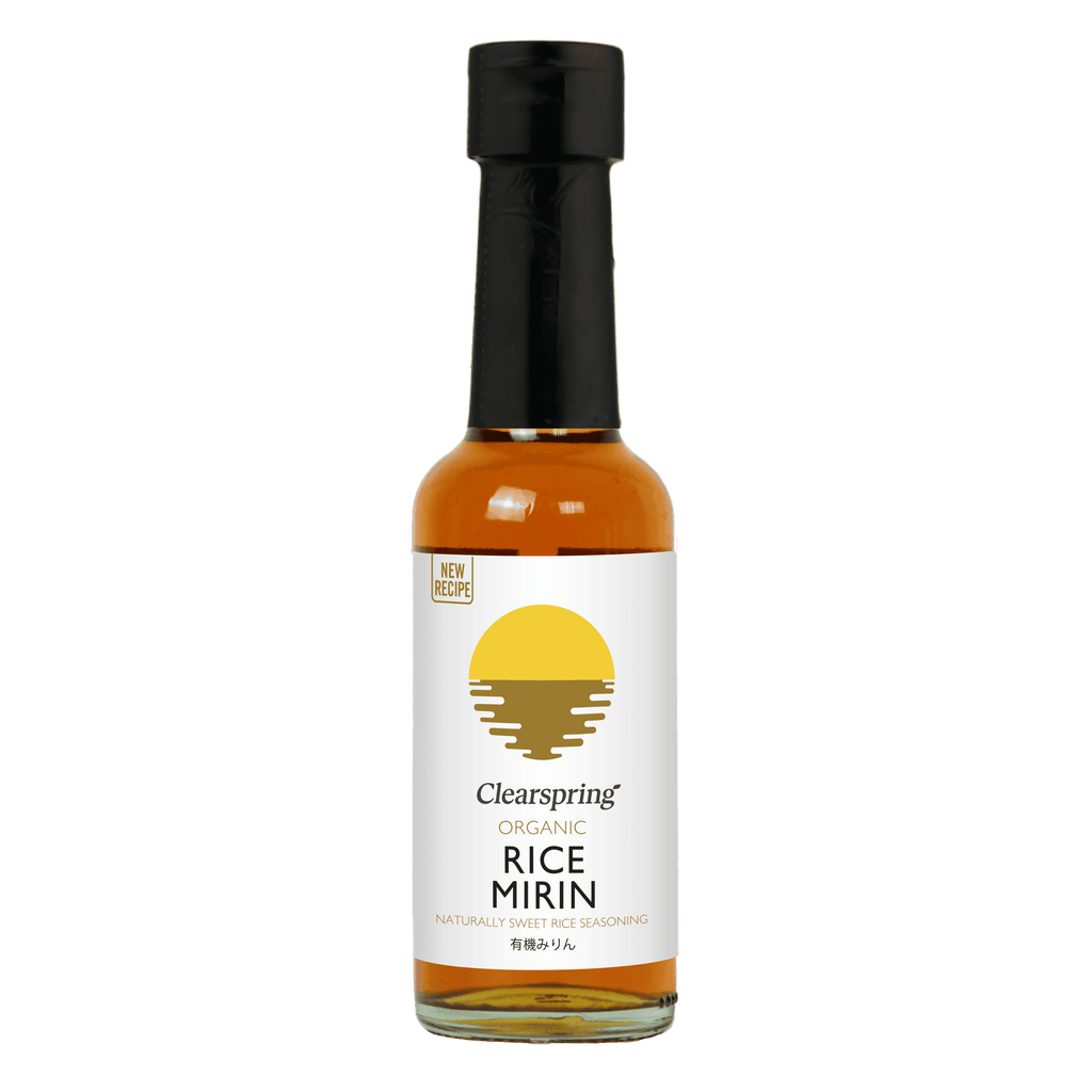 Clearspring Org Rice Mirin - 150ml