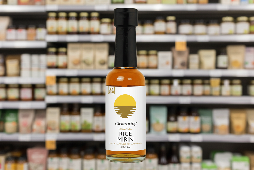 Clearspring Org Rice Mirin - 150ml