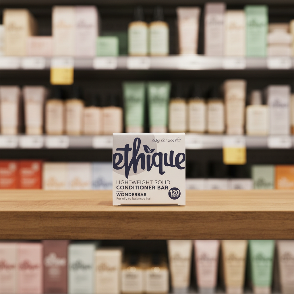 Ethique Wonderbar Solid Conditioner - 1Bar