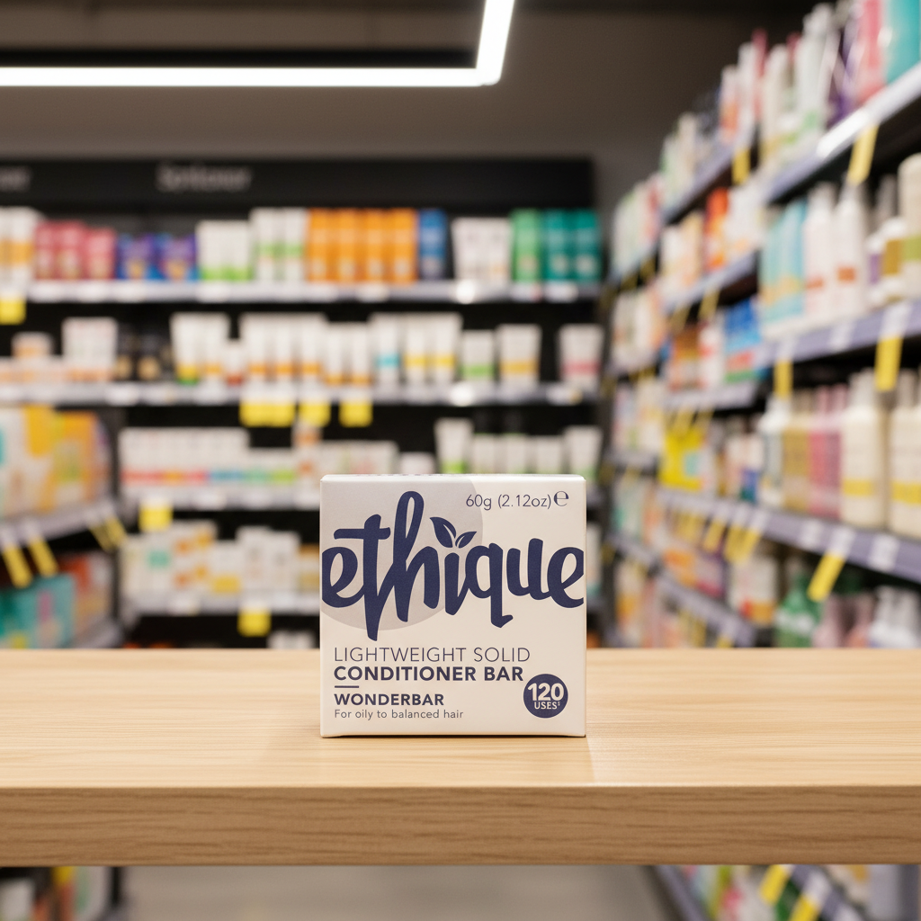 Ethique Wonderbar Solid Conditioner - 1Bar
