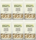 6 x Minton & Donello Yoghurt Coated Raisins - 500g