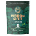 Wiseshrooms Mushroom Coffee + Vit B12 & D - 100g