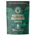 Wiseshrooms Nootropic Mushroom Complex - 90Caps