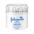 6 x Johnson's Baby Cotton Buds 200 Pieces