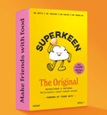 Superkeen Original Org Tiger Nut Cereal - 240g